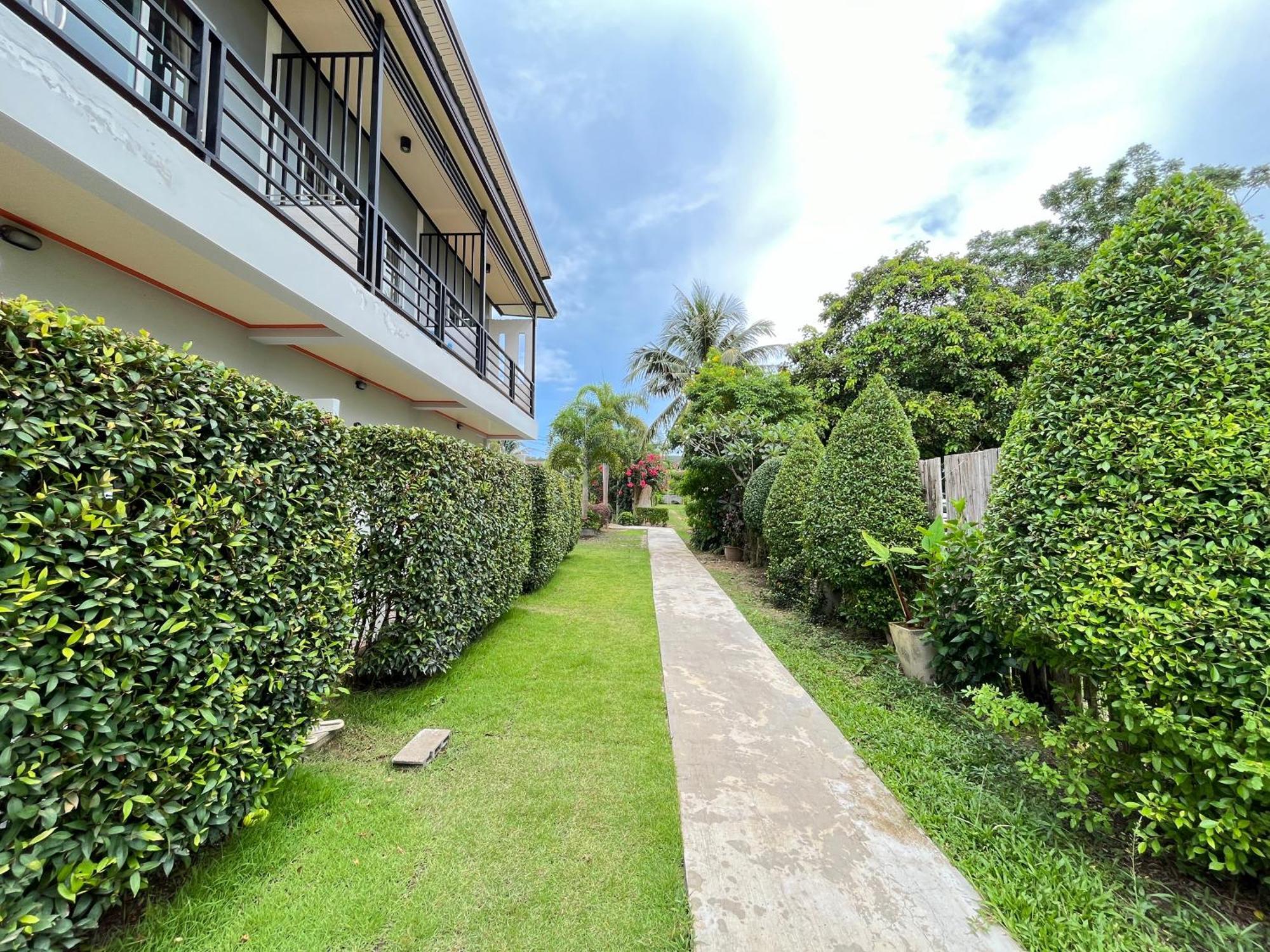 Baan Check In Hotel Ko Lanta Exterior foto