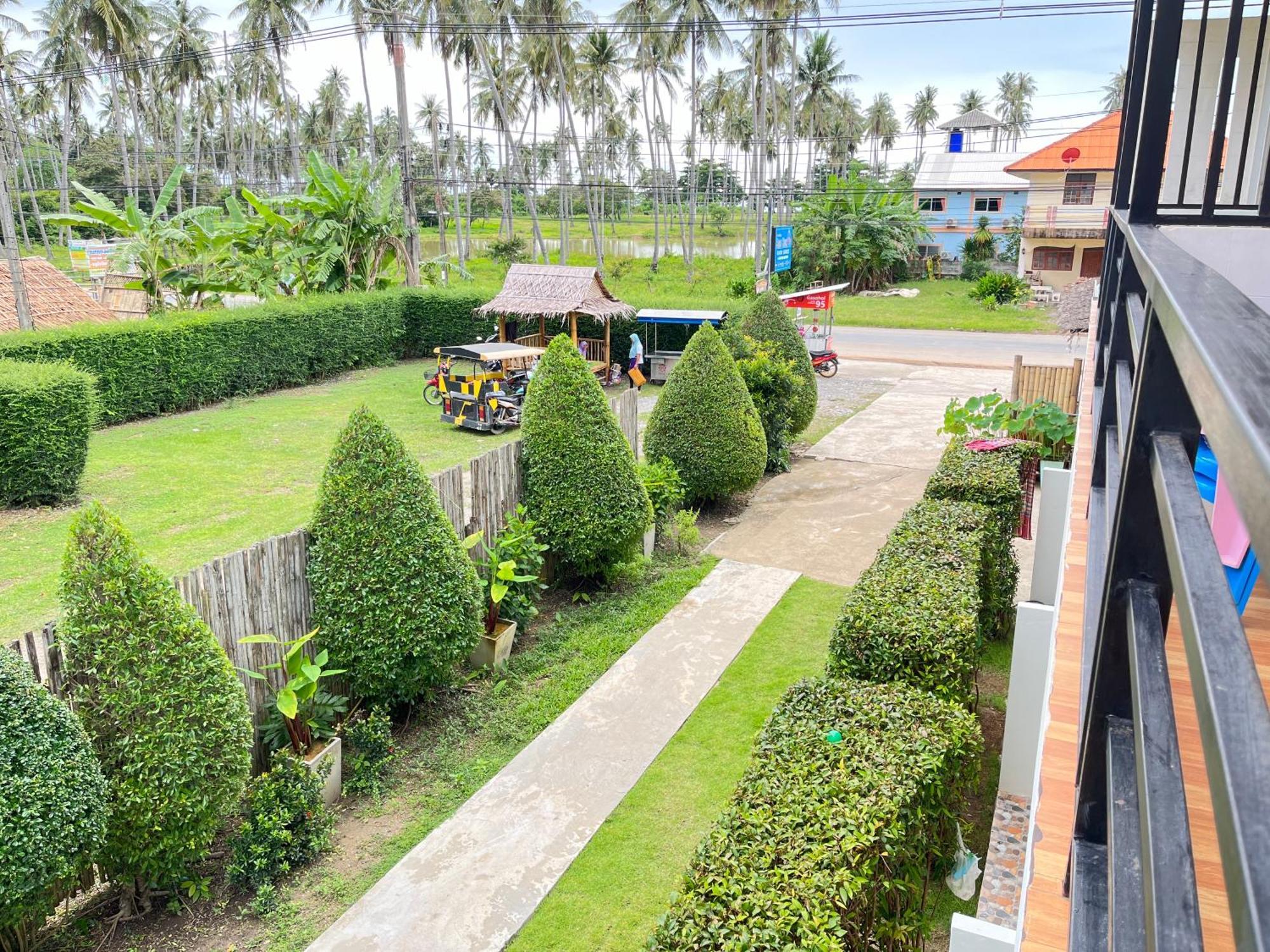 Baan Check In Hotel Ko Lanta Exterior foto
