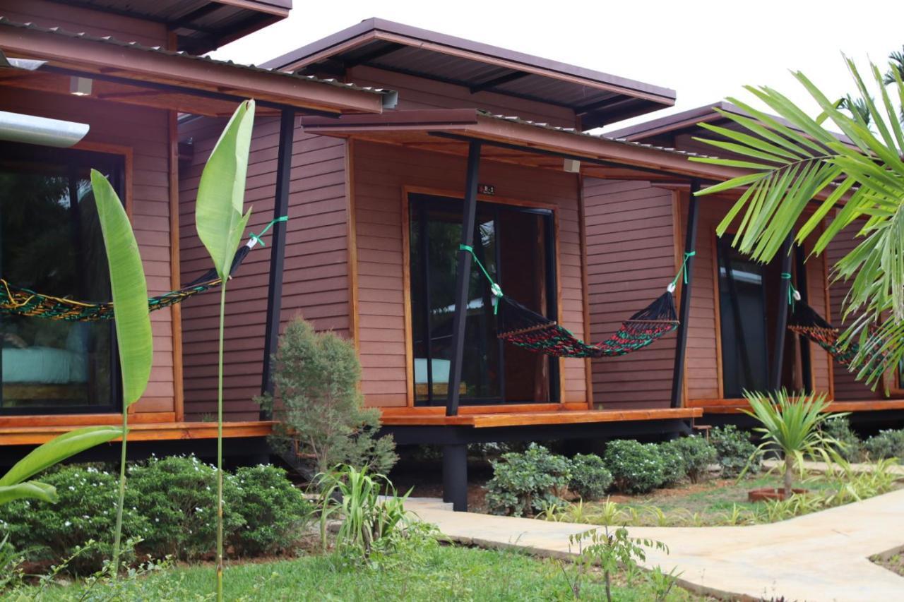 Baan Check In Hotel Ko Lanta Exterior foto