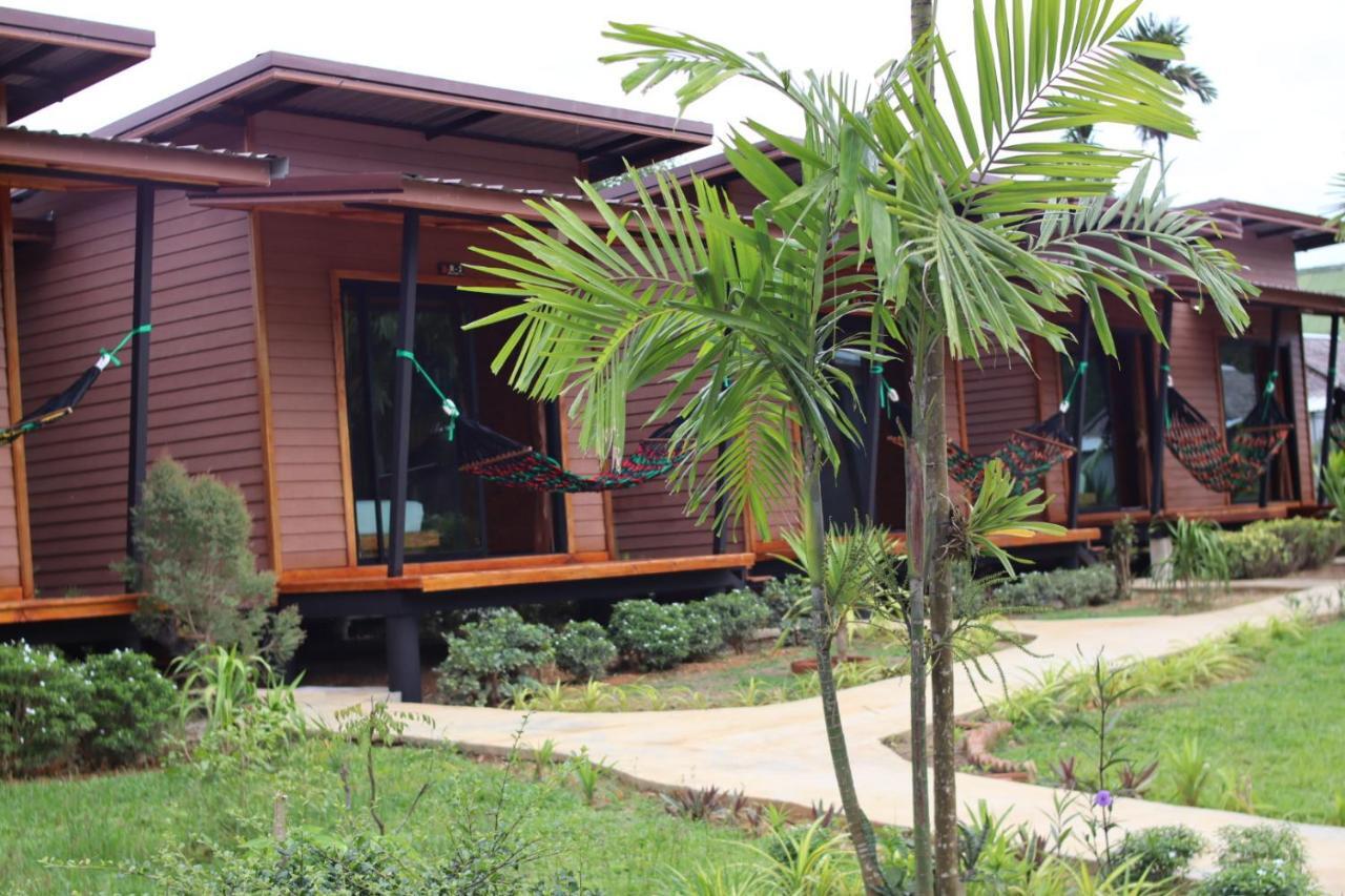 Baan Check In Hotel Ko Lanta Exterior foto