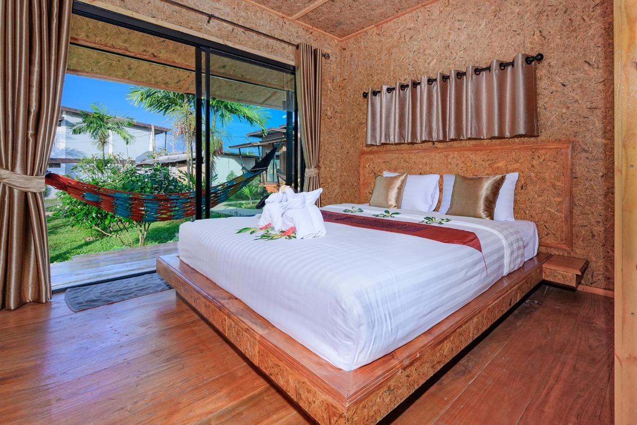 Baan Check In Hotel Ko Lanta Exterior foto